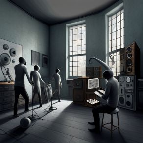 Dust album cover