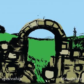 Structures album cover