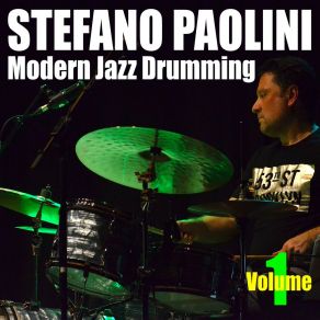 Modern Jazz Drumming, Vol. 1 album cover