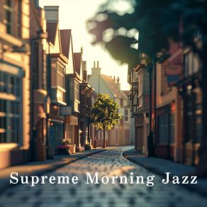 Supreme Morning Jazz album cover