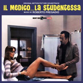 Il Medico... La Studentessa (Original Soundtrack) album cover