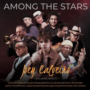 Among The Stars album cover