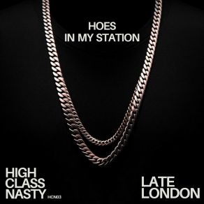 Hoes In My Station album cover