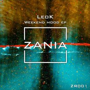 Weekend Mood album cover
