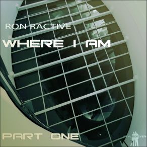 Where I Am Part One album cover