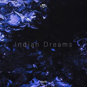 Indian Dreams album cover