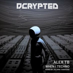 When I Techno album cover