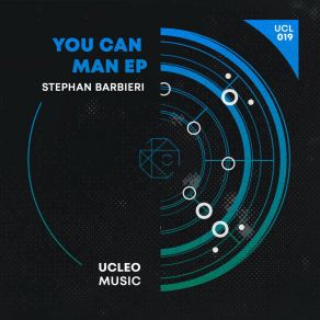 You Can Man album cover