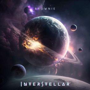 Interstellar album cover
