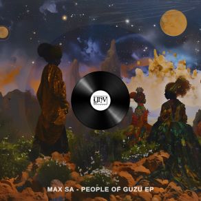 People Of Guzu album cover