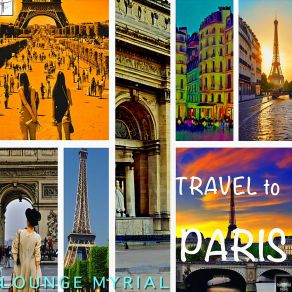 Travel To Paris album cover