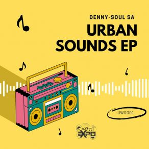 Urban Sounds Ep. 1 (Original Mix) album cover