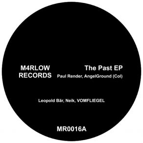 The Past album cover
