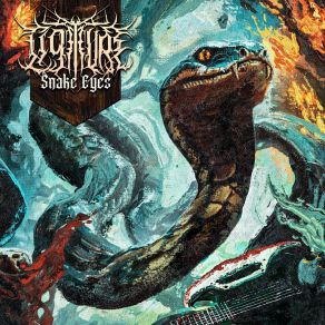 Snake Eyes (EP) album cover