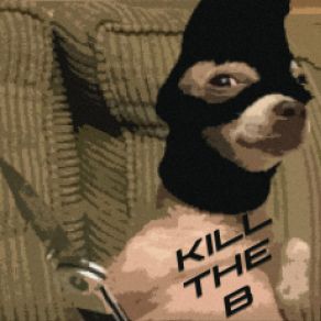 Kill The B album cover