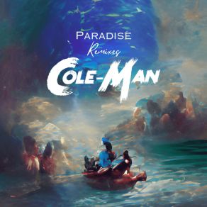 Paradise Remixes album cover