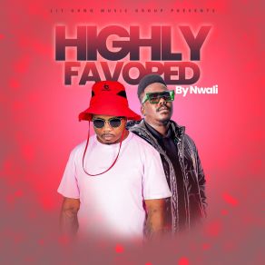 Highly Favored By Nwali album cover