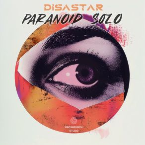 Paranoid Solo album cover