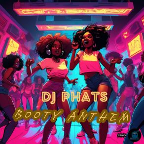 Booty Anthem album cover
