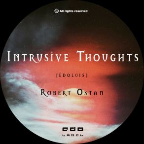 Intrusive Thoughts (Original Mix) album cover