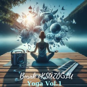 Yoga &, Vol. 1 (ByBurak) album cover