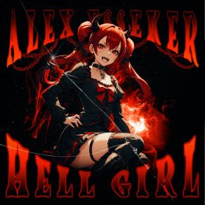 Hell Girl album cover