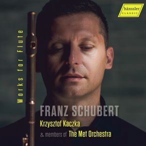 Schubert: Works For Flute (Maxi-Single) album cover