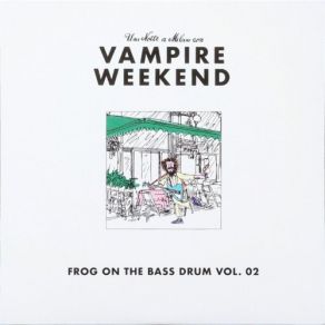 Frog On The Bass Drum Vol. 02 (Single) album cover