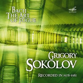 Bach: The Art Of Fugue album cover