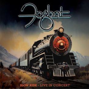 Slow Ride - Live In Concert album cover