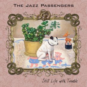 Still Life With Trouble album cover