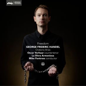 Oratorio Arias (Maxi-Single) album cover