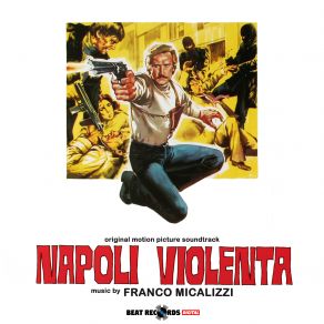 Napoli Violenta (Original Soundtrack) album cover