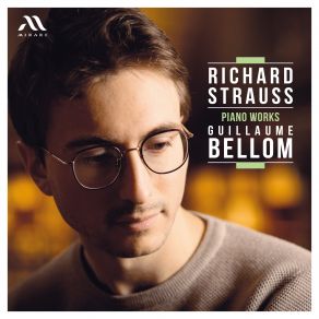 Richard Strauss: Piano Works album cover