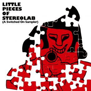 Little Pieces Of Stereolab (A Switched On Sampler) album cover