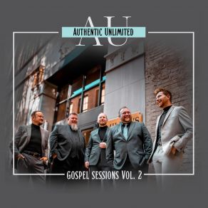 The Gospel Sessions, Vol. 2 album cover