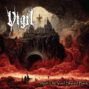 And The Void Stared Back album cover
