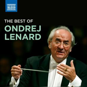 The Best Of Ondrej Lenárd album cover