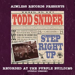 Aimless Records Presents: Step Right Up (Purple Version) album cover