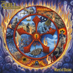 Wheel Of Illusion album cover