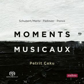 Moments Musicaux album cover