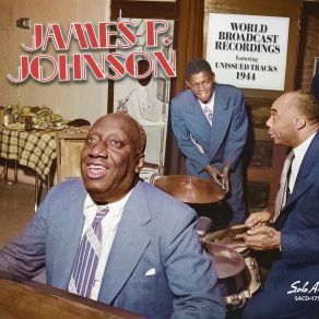 World Broadcast Recordings 1944 album cover