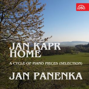 Kapr: Home. A Cycle Of Piano Pieces (Selection) album cover