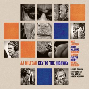 Key To The Highway album cover