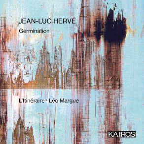 Jean-Luc Hervé: Germination album cover