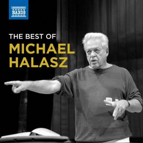 The Best Of Michael Halász album cover