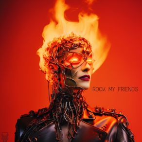 Rock My Friends album cover