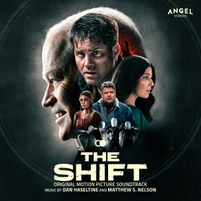 The Shift (Original Soundtrack) album cover