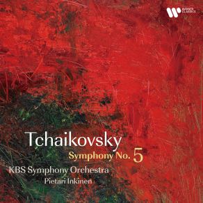 P. I. Tchaikovsky: Symphony No. 5 In E Minor, Op. 64 album cover
