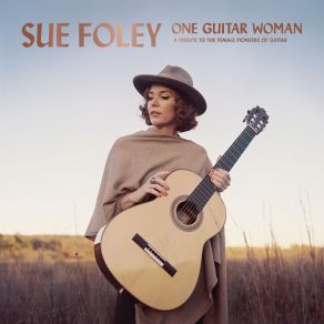 One Guitar Woman album cover